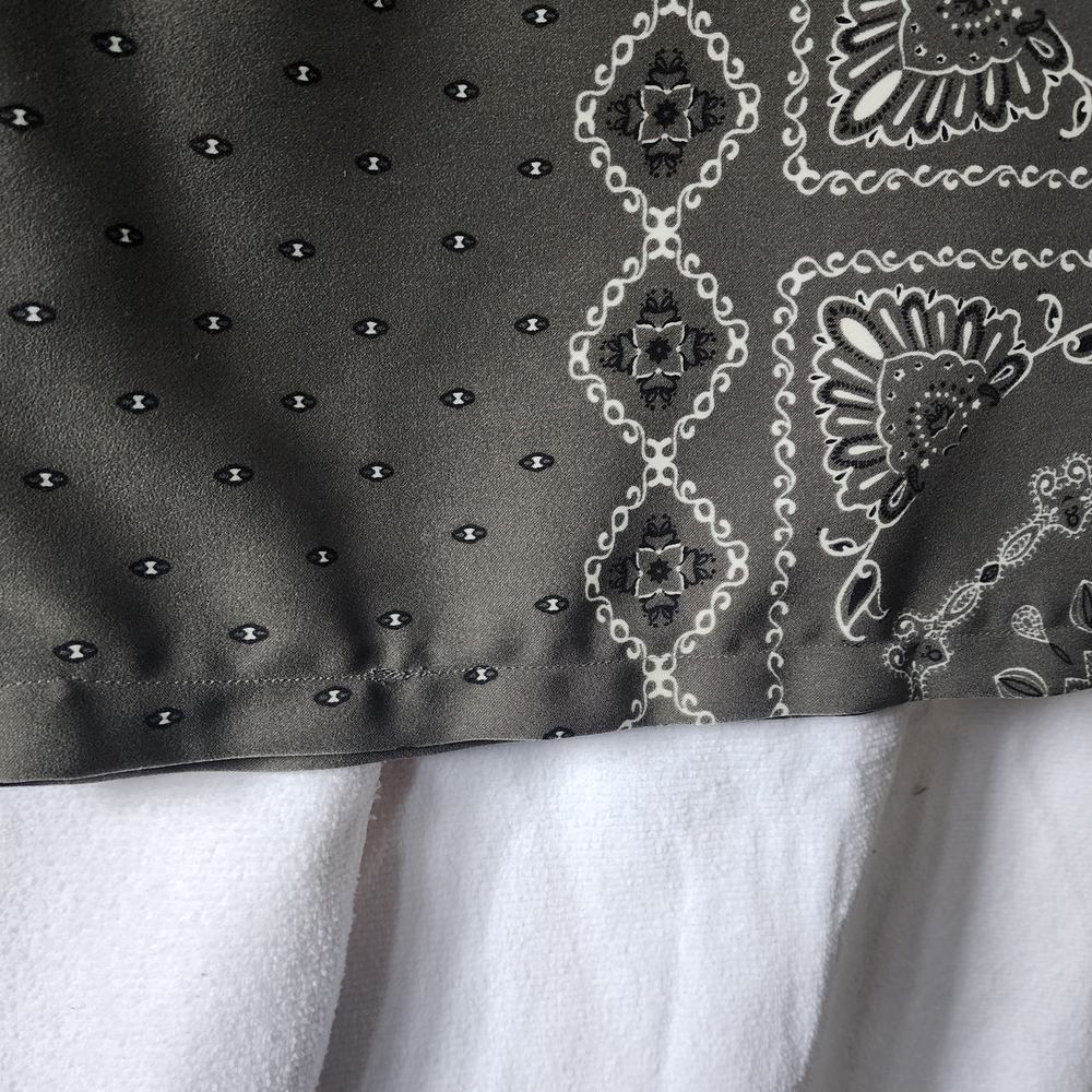 💙 Paisley Wide-Leg Pants - Picture 6 of 8